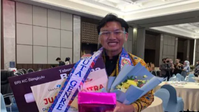 Top Banget, Mahasiswa Ini Raih Juara 2 di Duta Genre Bengkulu - GenPI.co JOGJA