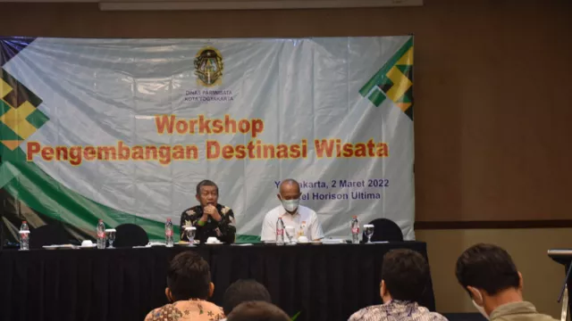 Pelaku Wisata di Yogyakarta Ditekankan Kuasai Bahasa Asing - GenPI.co JOGJA