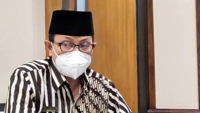 Satgas Sebut Penularan Covid-19 di Yogyakarta Cenderung Stabil - GenPI.co JOGJA