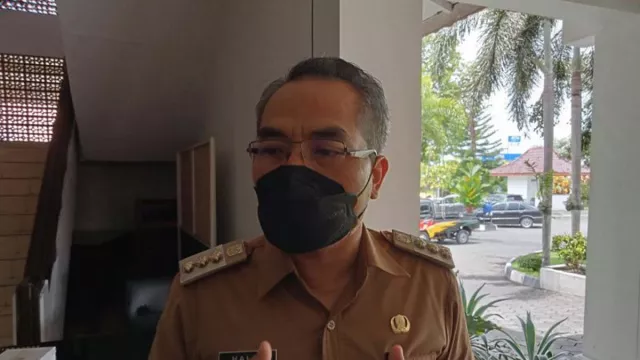 Tak Berizin, Bupati Bantul Soroti Bangunan di Tebing Bukit Bintang - GenPI.co JOGJA