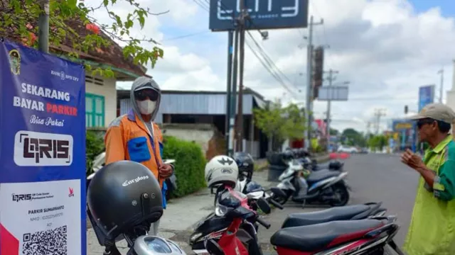 Kece! Bayar Parkir di Kota Yogyakarta Bisa Non Tunai - GenPI.co JOGJA