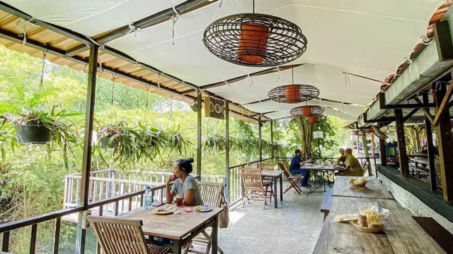 Kedai Nyah Tan Li, Resto di Bantul Tawarkan Menu Tradisional - GenPI.co JOGJA