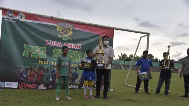 Jitu! Begini Strategi Sleman Cetak Pemain Sepak Bola Andal - GenPI.co JOGJA