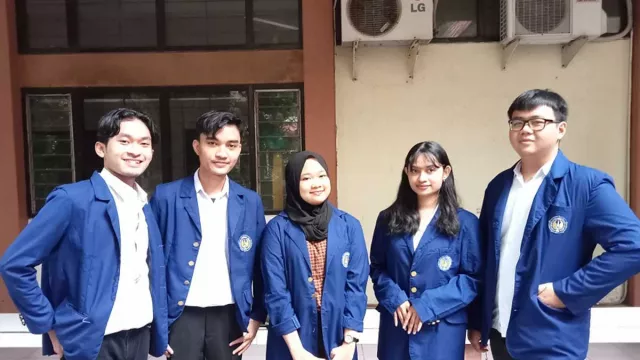 Canggih, Mahasiswa UNY Bikin Alat Deteksi Protokol Kesehatan - GenPI.co JOGJA