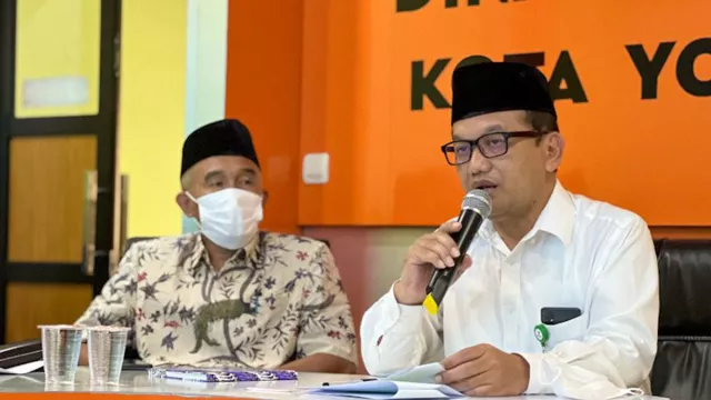Bantu Finansial Duafa, Baznas Kota Yogyakarta Gelar Program Ini - GenPI.co JOGJA