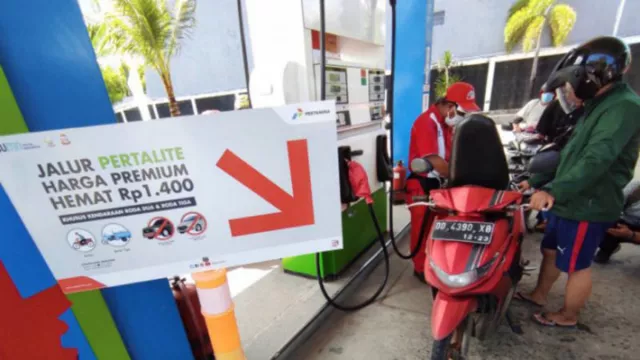 Konsumsi Tinggi, Begini Kondisi Stok BBM di Yogyakarta - GenPI.co JOGJA