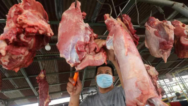 Harga Daging di Kota Yogyakarta Naik, Pemkot Lakukan Hal Ini - GenPI.co JOGJA