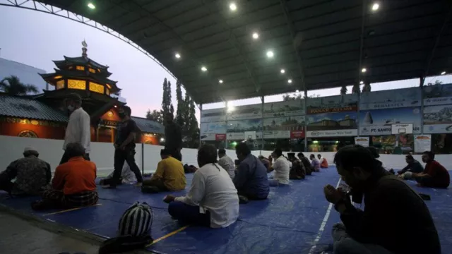 Jadwal Buka Puasa Yogyakarta dan Sekitarnya, Ramadan ke 24 - GenPI.co JOGJA