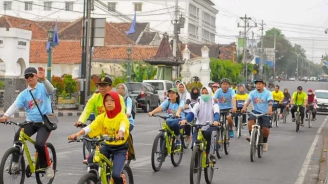 Percepatan Pengembangan Kampung, Begini Cara Kota Yogyakarta - GenPI.co JOGJA