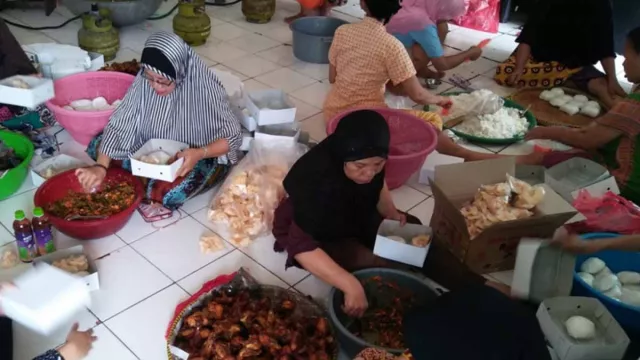 Waktu Berbuka Puasa untuk Wilayah Yogyakarta Ramadan ke 7 - GenPI.co JOGJA
