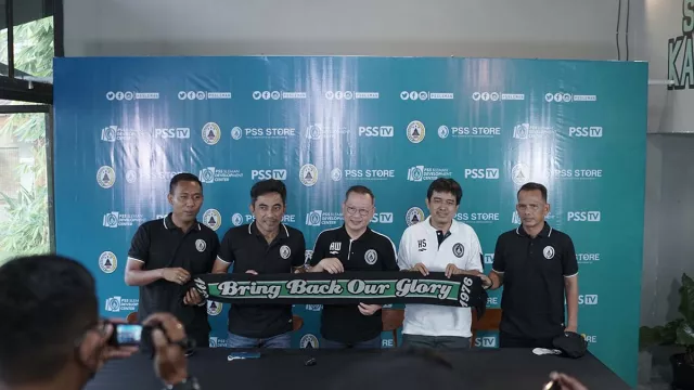Liga 1, PSS Sleman Tunjuk Seto Nurdiyantoro Jadi Pelatih Kepala - GenPI.co JOGJA