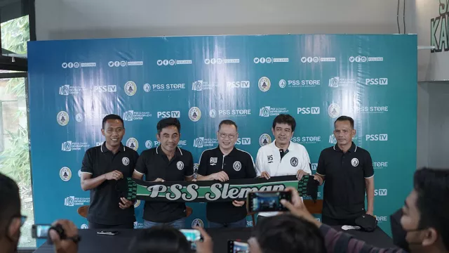 Target PSS Sleman Musim Depan, Seto Sebut Soal Kemauan - GenPI.co JOGJA