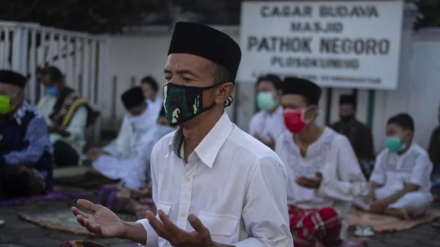 Jadwal Imsak Yogyakarta dan Sekitarnya, Ramadan ke 26 - GenPI.co JOGJA