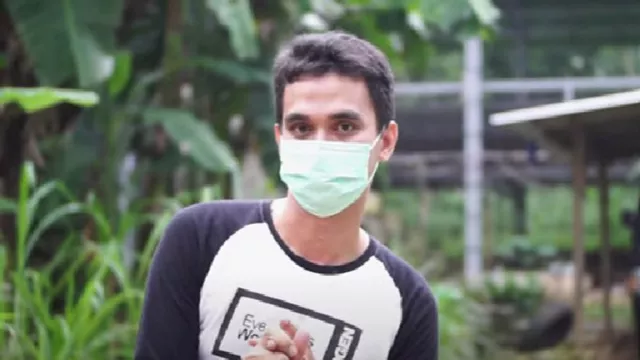 Resign Kerja, Pria di Gunungkidul Sukses Ternak Ayam Petelur - GenPI.co JOGJA Resign Kerja, Pria di Gunungkidul Sukses Ternak Ayam Petelur - GenPI.co JOGJA