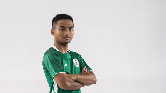 PSS Sleman Datangkan Amunisi Baru, Hambali Thalib - GenPI.co JOGJA