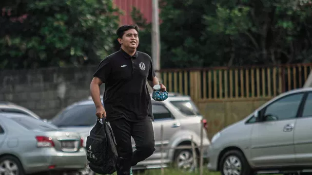 Libur Lebaran, Elite Pro Academy PSS Sleman Dibekali Latihan - GenPI.co JOGJA
