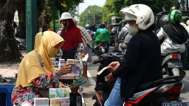 Volume Kendaraan di Malioboro Yogyakarta Mulai Meningkat - GenPI.co JOGJA