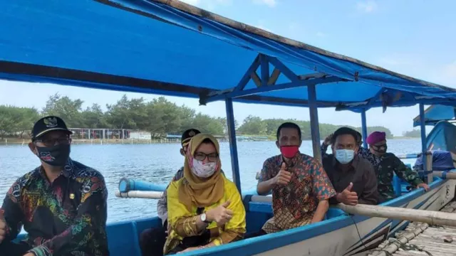 Pantai Glagah Kulon Progo Diserbu Ribuan Turis Luar Daerah - GenPI.co JOGJA