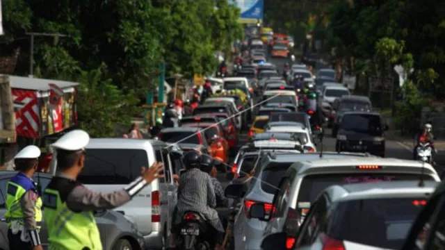Sabtu Besok, Diprediksi Puncak Arus Balik Lebaran dari Yogyakarta - GenPI.co JOGJA