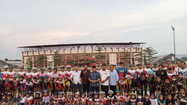 Stadion Sultan Agung Bakal Dijadikan Kawasan Olahraga - GenPI.co JOGJA