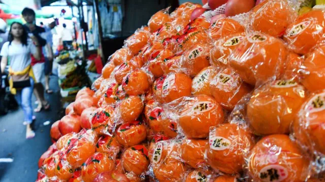 3 Khasiat Jeruk Tangerine untuk Kesehatan Tubuh, Mujarab! - GenPI.co JOGJA