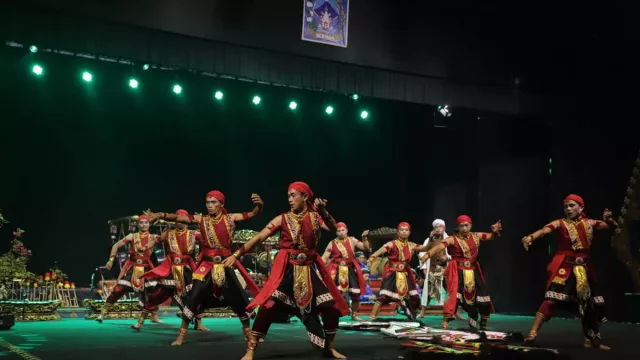 Festival Jathilan Sleman Digelar, Seniman Muda Diharap Muncul - GenPI.co JOGJA