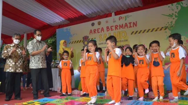 Tanamkan Budaya Tertib Lalu Lintas, Kemenhub Gandeng UGM - GenPI.co JOGJA