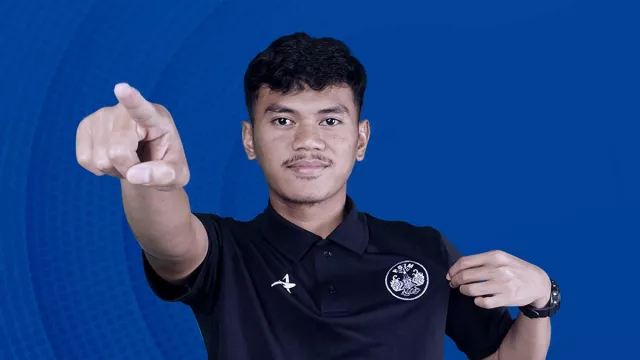 Liga 2, Gelandang Eks PSS Ocvian Chanigio Gabung PSIM Jogja - GenPI.co JOGJA