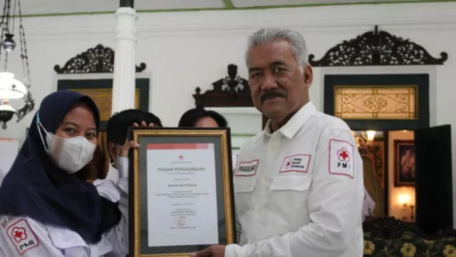 Mudik Lebaran di Yogyakarta Lancar, PMI DIY Apresiasi Relawan - GenPI.co JOGJA