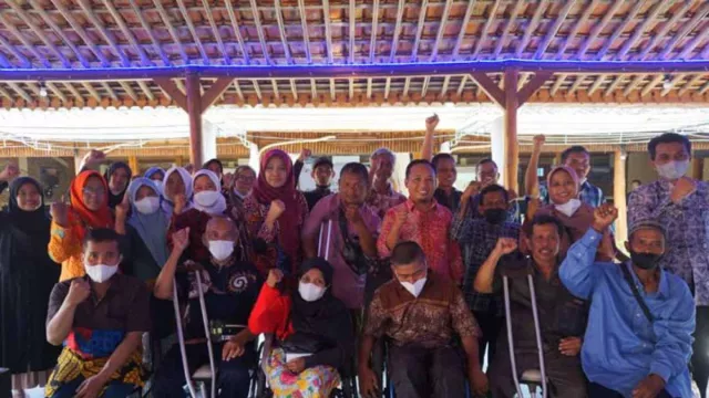 Duh, Partisipasi Disabilitas dalam Pemilu di Kulon Progo Rendah - GenPI.co JOGJA