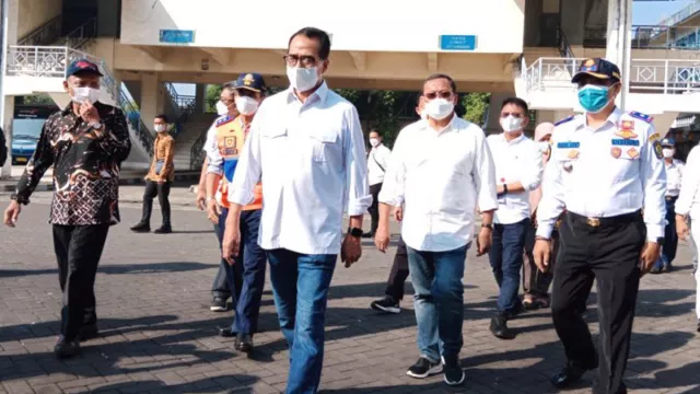 Dukung Wisata, Terminal Giwangan Yogyakarta Direvitalisasi - GenPI.co JOGJA
