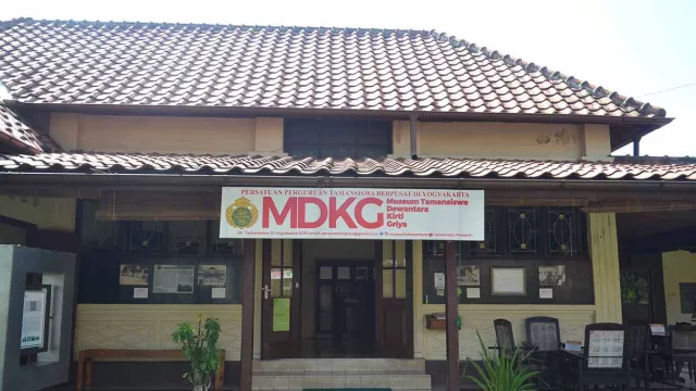 Museum Dewantara, Media Belajar Sejarah di Yogyakarta - GenPI.co JOGJA