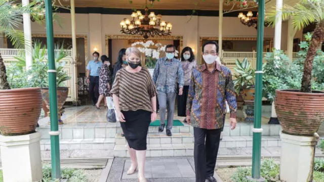 Miliki Potensi, Industri Fesyen di Yogyakarta Bakal Dikembangkan - GenPI.co JOGJA