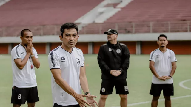 PSS Sleman Kembali Gaet Pelatih Kiper Salomao - GenPI.co JOGJA