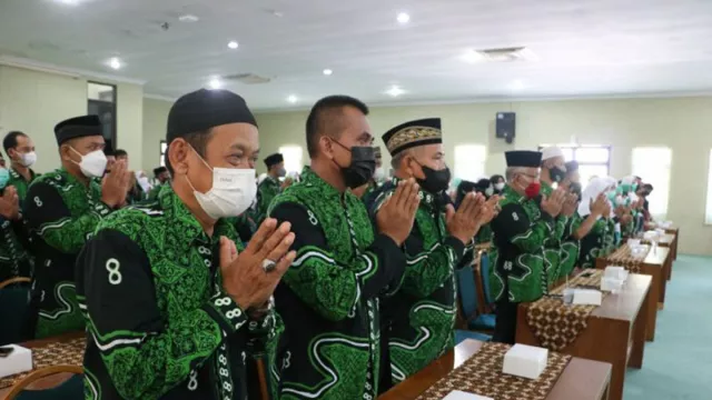Kemenag Kulon Progo: 111 Calon Haji Berangkat 16 Juni Besok - GenPI.co JOGJA