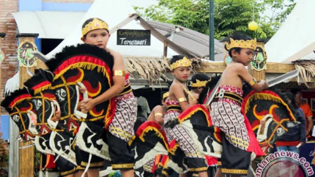 Boleh Didatangi Penonton, Kulon Progo Gelar 32 Kali Pentas Seni - GenPI.co JOGJA