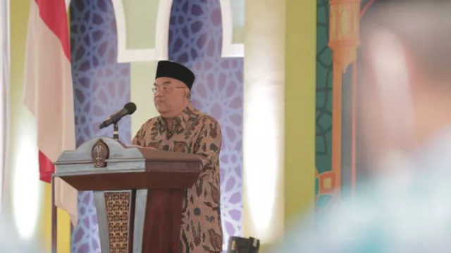 1.427 Calon Haji Asal Yogyakarta Dilepas Paku Alam X - GenPI.co JOGJA