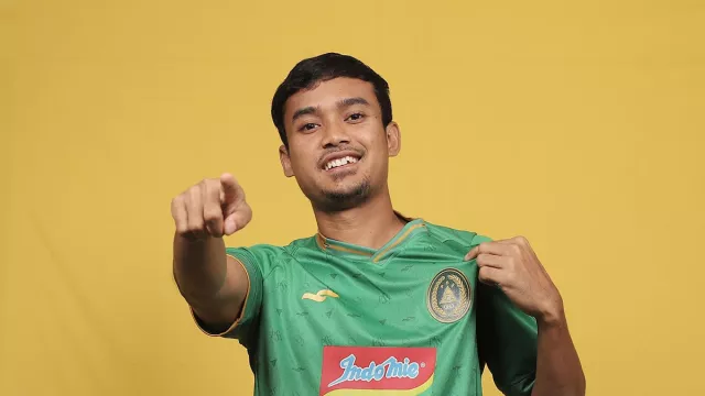 Liga 1, PSS Sleman Gaet Pemain Sayap Komarudin - GenPI.co JOGJA