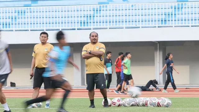 Liga 2, Skuad PSIM Jogja Mulai Asah Taktik Menyerang - GenPI.co JOGJA