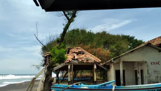 Waspada Gelombang Tinggi, Nelayan Kulon Progo Diimbau Tak Melaut - GenPI.co JOGJA