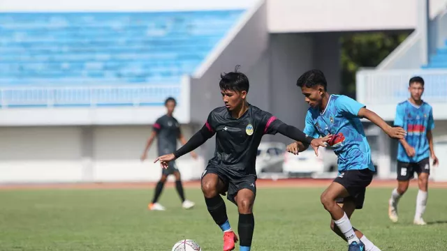 Jelang Liga 2, Fisik Pemain PSIM Jogja Memuaskan Pelatih - GenPI.co JOGJA