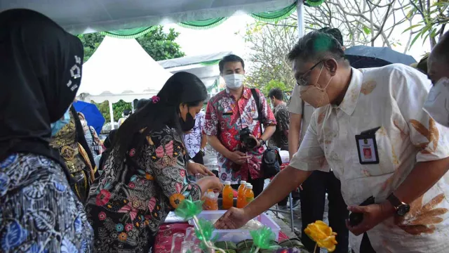 Angkat Potensi, Yogyakarta Gelar Festival Kampung Wisata - GenPI.co JOGJA
