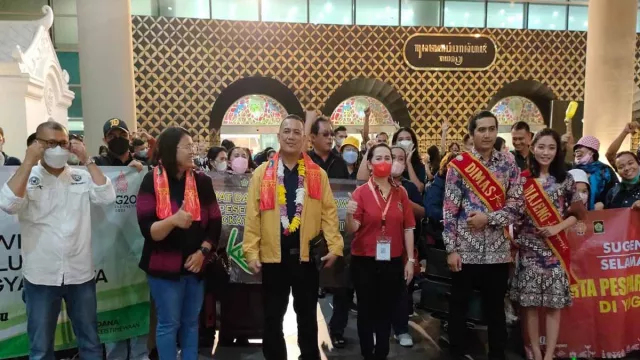 Wisata Kulon Progo Siap Sambut Kontingen Pesparawi Nasional - GenPI.co JOGJA
