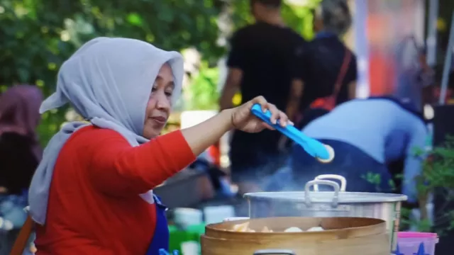 Car Free Day di Yogyakarta, Ajang Promosi Pelaku UMKM - GenPI.co JOGJA