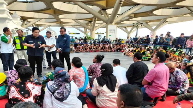 Bandara YIA Kulon Progo Akan Dijadikan Panggung Seniman - GenPI.co JOGJA