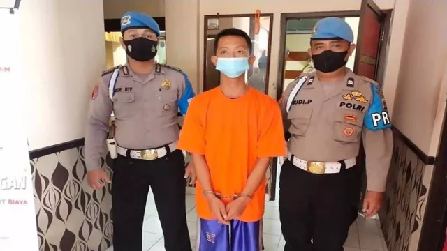 Rusak Gembok Kontrakan, Pria di Yogyakarta Berhasil Gondol Nmax - GenPI.co JOGJA
