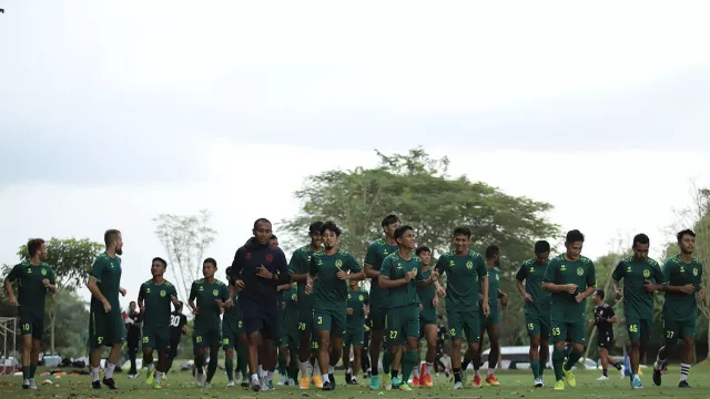 PSS Sleman vs Borneo FC, Motivasi Lebih Super Elja dari Suporter - GenPI.co JOGJA