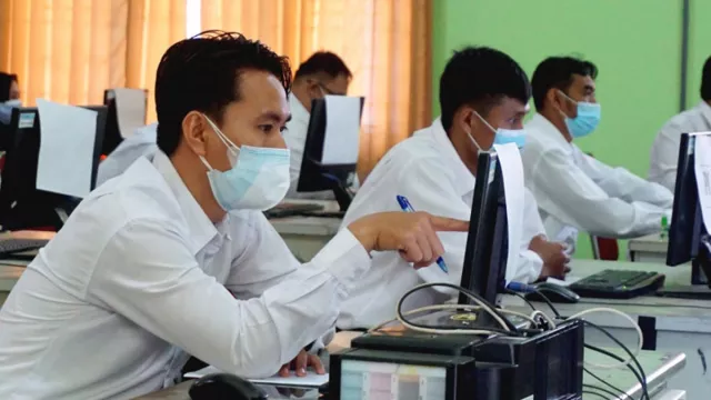 Tenaga Kesehatan Honorer di Yogyakarta Prioritas Diangkat PPPK - GenPI.co JOGJA