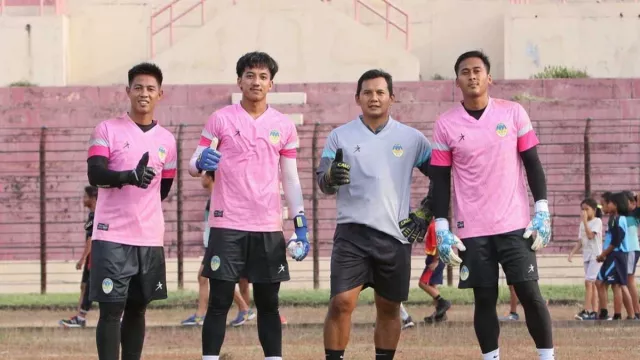 Liga 2, Pelatih Kiper PSIM Jogja Belum Puas 3 Kali Uji Tanding - GenPI.co JOGJA