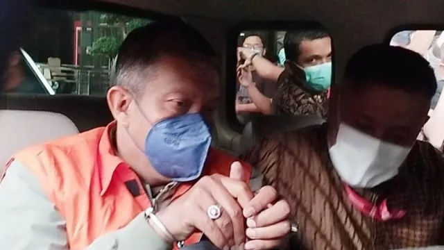 Dugaan Suap, KPK Perpanjang Penahanan Haryadi Suyuti di Rutan - GenPI.co JOGJA
